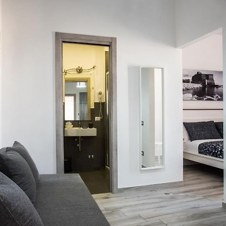 Solarium Al Duomo Rooms By Wonderful Italy Neapel Exteriör bild