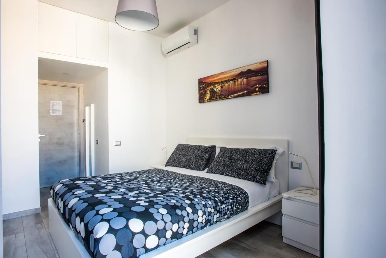 Solarium Al Duomo Rooms By Wonderful Italy Neapel Exteriör bild