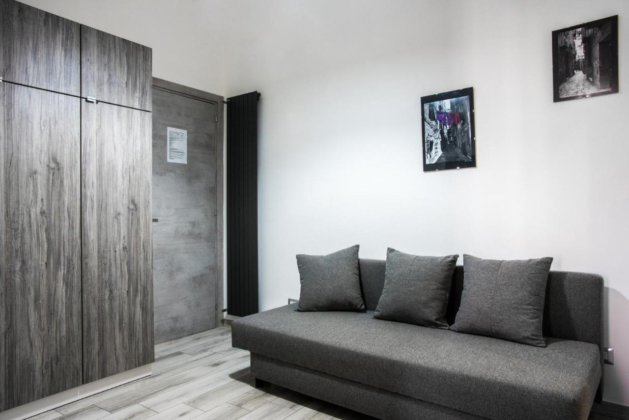 Solarium Al Duomo Rooms By Wonderful Italy Neapel Exteriör bild