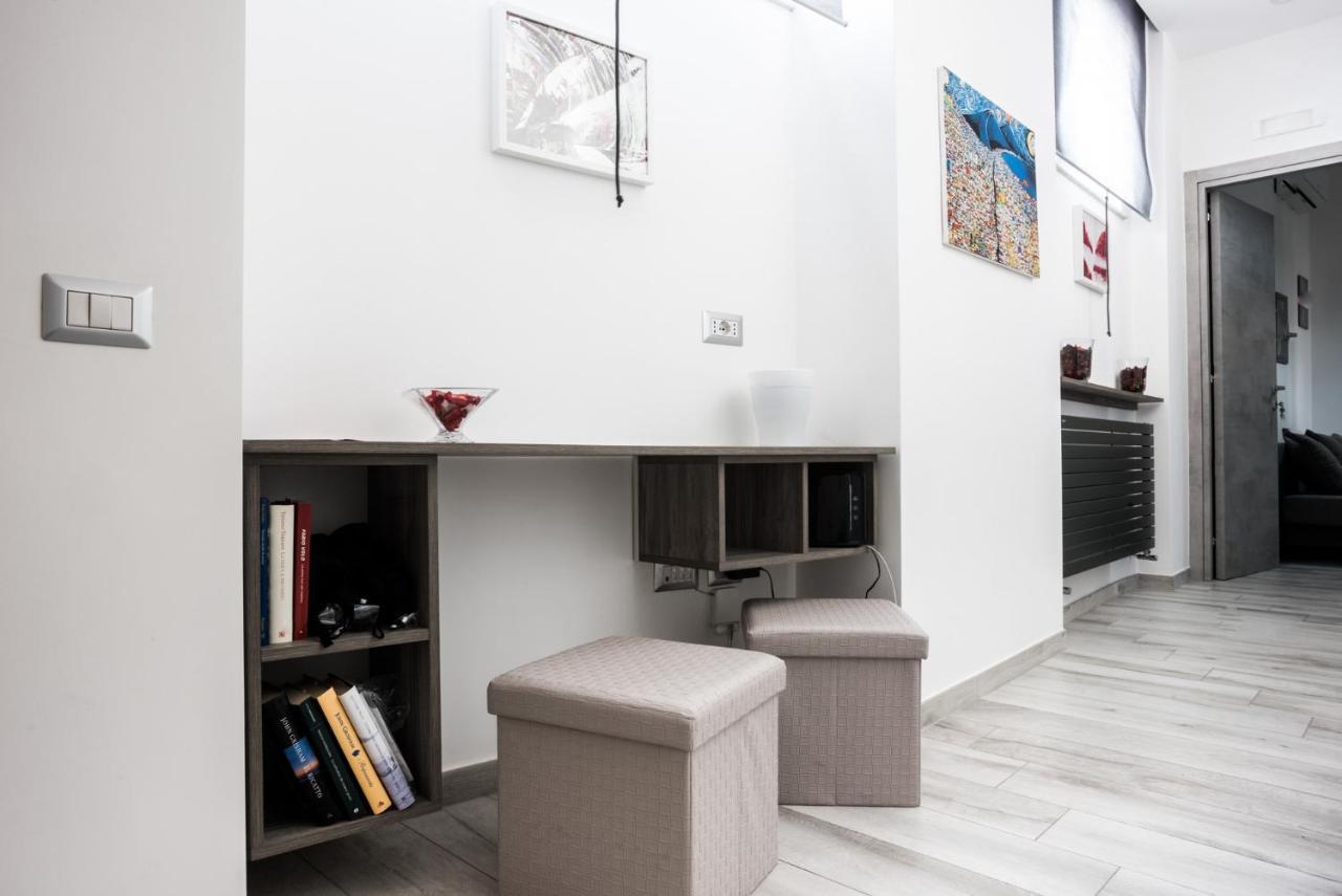 Solarium Al Duomo Rooms By Wonderful Italy Neapel Exteriör bild