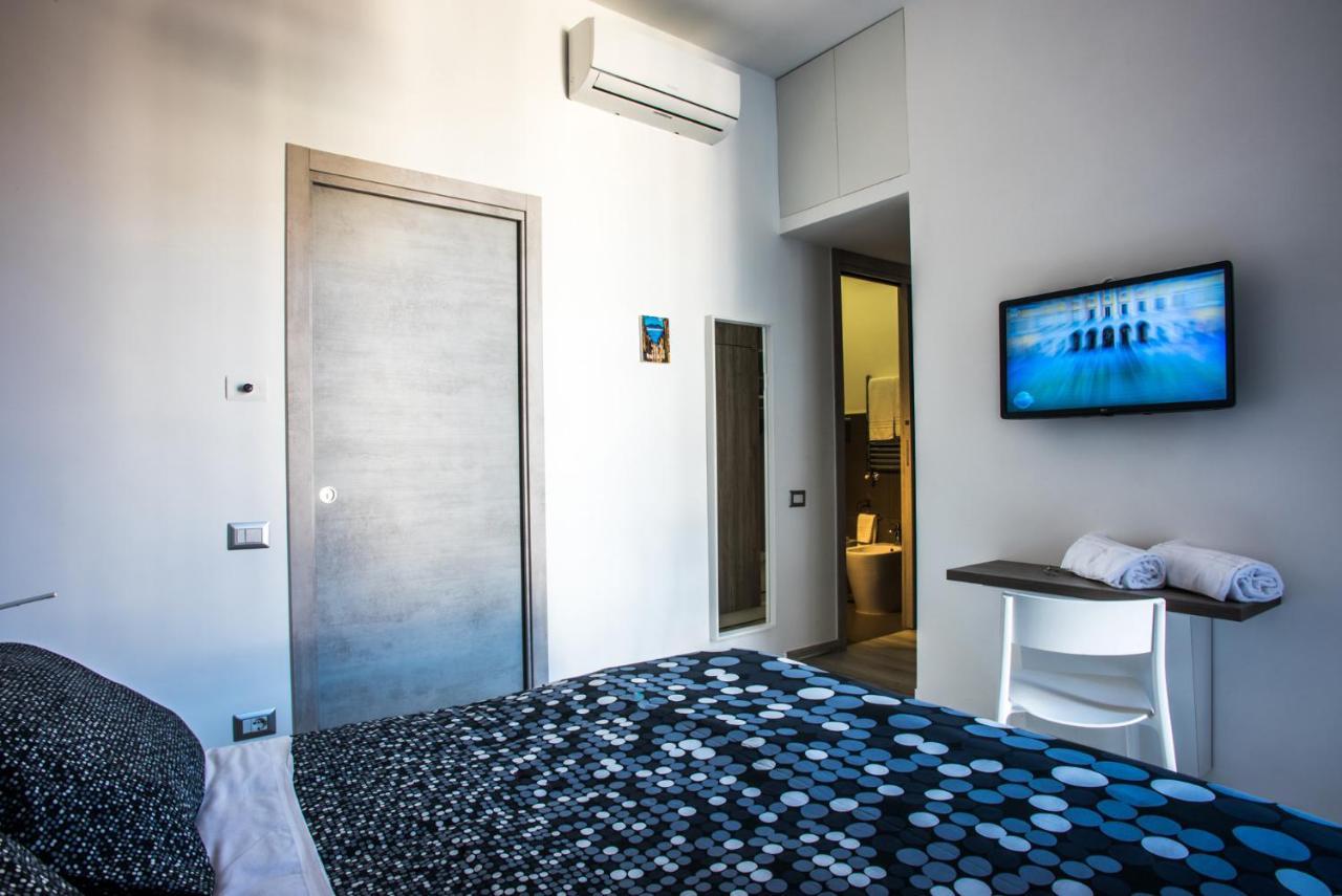 Solarium Al Duomo Rooms By Wonderful Italy Neapel Exteriör bild