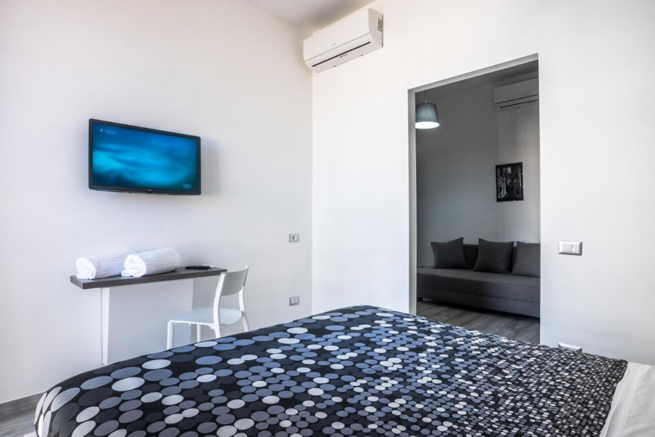 Solarium Al Duomo Rooms By Wonderful Italy Neapel Exteriör bild